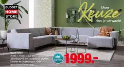 Budget Home Store Budget Home Store Bank Cleo aanbieding