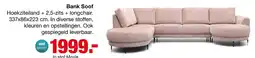 Budget Home Store Bank Soof aanbieding