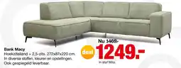 Budget Home Store Bank Macy aanbieding