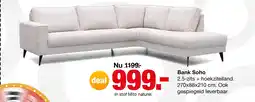 Budget Home Store Bank Soho aanbieding