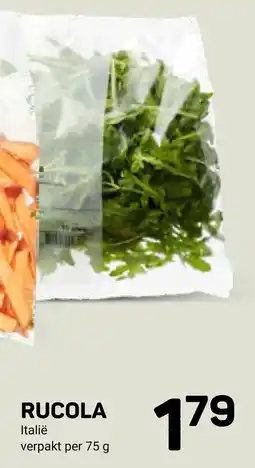 Ekoplaza rucola aanbieding