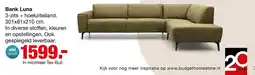 Budget Home Store Bank Luna aanbieding