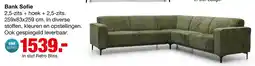 Budget Home Store Bank Sofie aanbieding