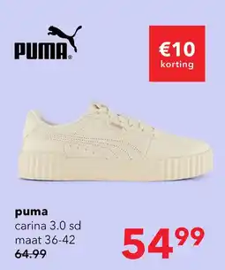 Scapino puma carina 3.0 sd aanbieding