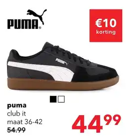 Scapino puma club it aanbieding