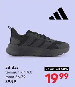 Scapino adidas tensaur run 4.0 aanbieding