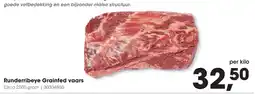 HANOS Runderribeye Grainfed vaars aanbieding