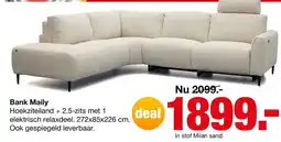 Budget Home Store Bank Maily aanbieding