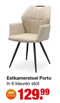 Budget Home Store Porto eetkamerstoel aanbieding