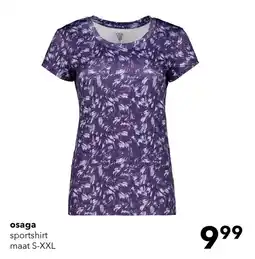 Scapino osaga sportshirt aanbieding