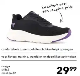 Scapino Osaga Shift 2 aanbieding