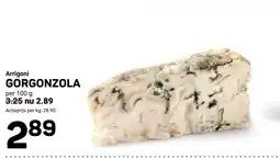 Ekoplaza Arrigoni Gorgonzola aanbieding