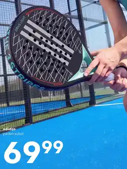 Scapino Adidas Padelracket aanbieding