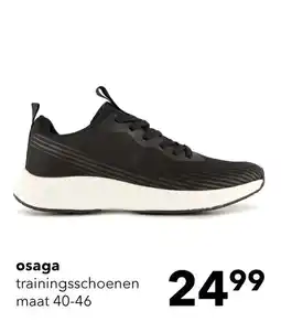 Scapino osaga trainingsschoenen aanbieding