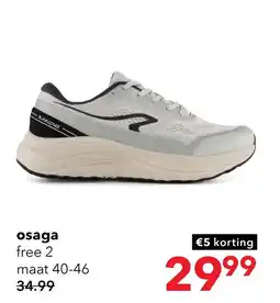Scapino osaga free 2 aanbieding