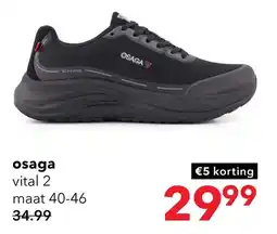 Scapino osaga vital 2 aanbieding