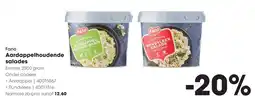 HANOS Fano Aardappelhoudende salades aanbieding