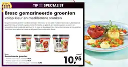 HANOS Bresc gemarineerde groenten aanbieding