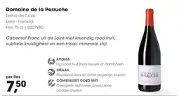 HANOS Domaine de la Perruche aanbieding