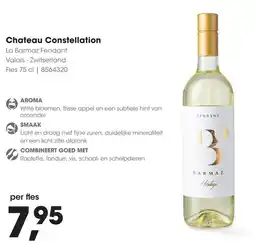 HANOS Chateau Constellation aanbieding