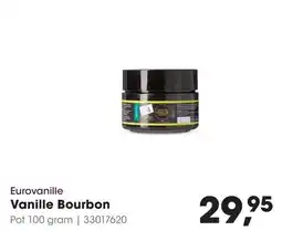 HANOS Eurovanille Vanille Bourbon aanbieding