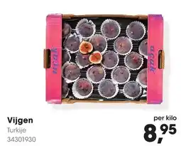 HANOS Vijgen aanbieding