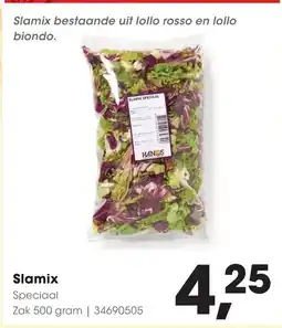HANOS Slamix Speciaal aanbieding