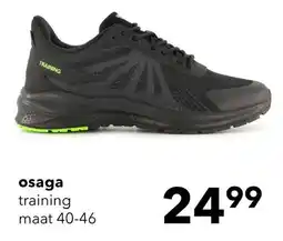 Scapino osaga training aanbieding