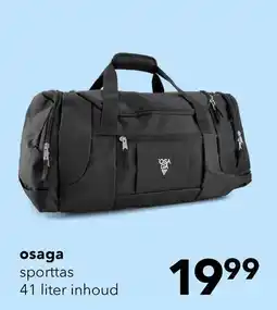 Scapino osaga sporttas aanbieding