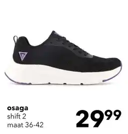 Scapino osaga shift 2 aanbieding