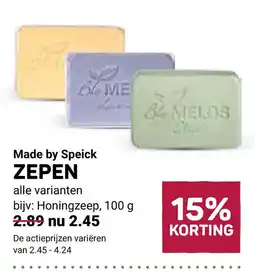 Ekoplaza Made by Speick ZEPEN aanbieding