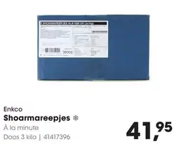 HANOS Enkco Shoarmareepjes aanbieding