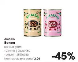 HANOS Amaizin Bonen aanbieding