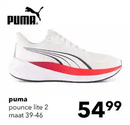 Scapino puma pounce lite 2 aanbieding
