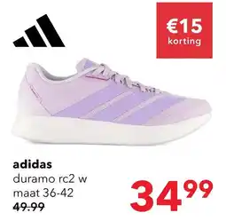 Scapino adidas duramo rc2 w aanbieding