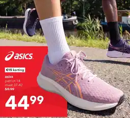 Scapino asics patriot 14 aanbieding