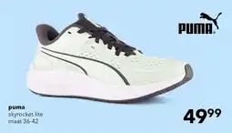 Scapino puma skyrocket lite aanbieding