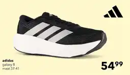 Scapino adidas galaxy 8 aanbieding