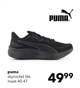 Scapino puma skyrocket lite aanbieding