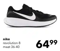 Scapino nike revolution 8 aanbieding