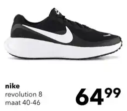 Scapino nike revolution 8 aanbieding