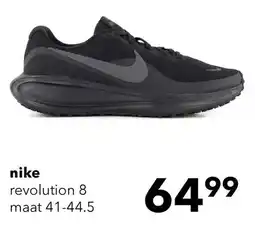Scapino nike revolution 8 aanbieding