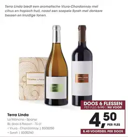 HANOS Terra Linda aanbieding