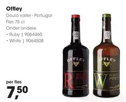 HANOS Offley aanbieding