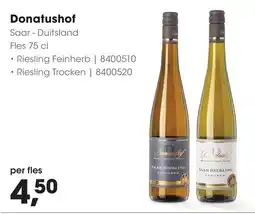 HANOS Donatushof aanbieding