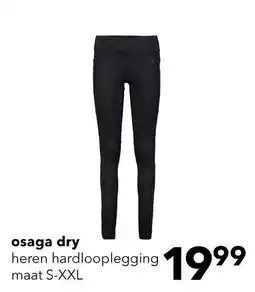 Scapino Osaga Dry Heren Hardlooplegging aanbieding
