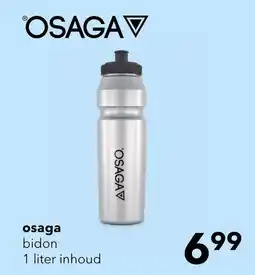 Scapino osaga bidon aanbieding