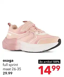 Scapino osaga full sprint aanbieding