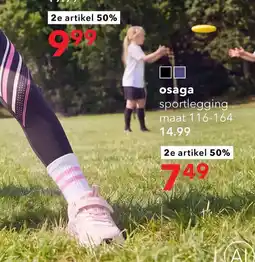 Scapino osaga sportlegging aanbieding