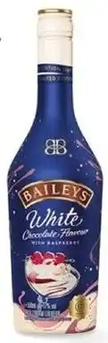 HANOS Baileys White Chocolate - Raspberry aanbieding